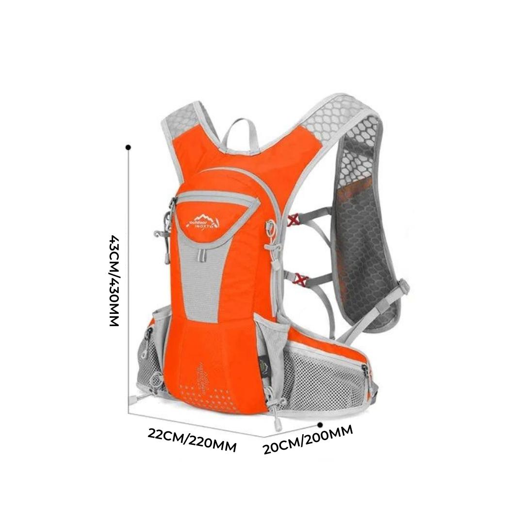 Travellite Buiten Rugzak | Waterafstotende Dagrugzak voor Wandelen & Reizen