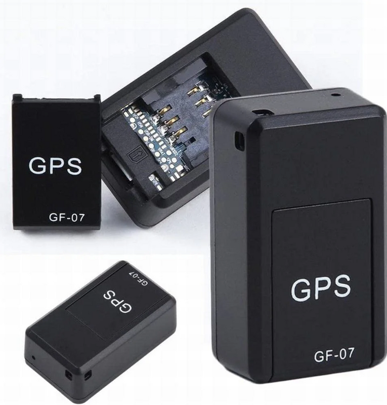 Magnetic Mini GPS Tracker | Real-time Location Device for Vehicles and Belongings