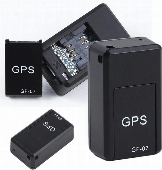 Magnetic Mini GPS Tracker | Real-time Location Device for Vehicles and Belongings