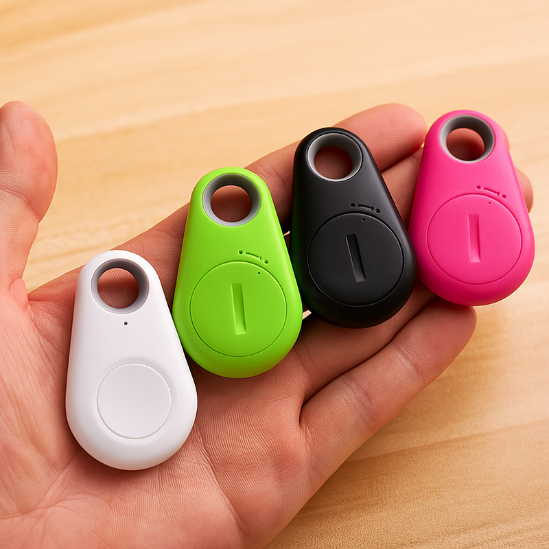 Mini localizzatore GPS per bambini, animali domestici e auto | Dispositivo di localizzazione portatile