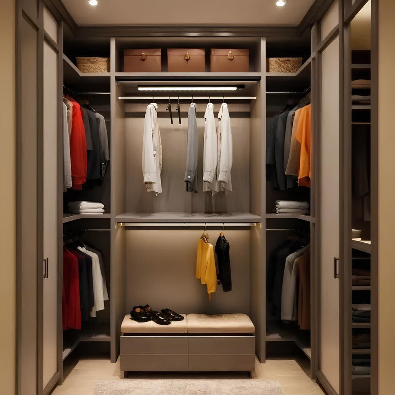 Adhesive Sensor Night Light | Rechargeable Cabinet Lighting Strip