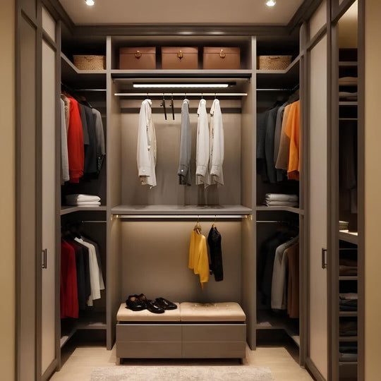 Adhesive Sensor Night Light | Rechargeable Cabinet Lighting Strip