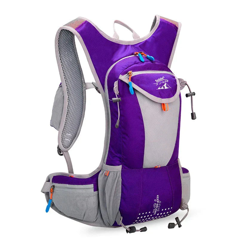 Travellite Buiten Rugzak | Waterafstotende Dagrugzak voor Wandelen & Reizen