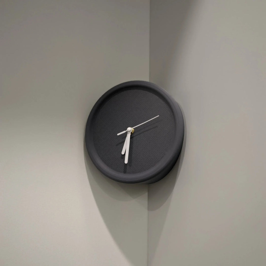 Horloge murale silencieuse sans tic-tac