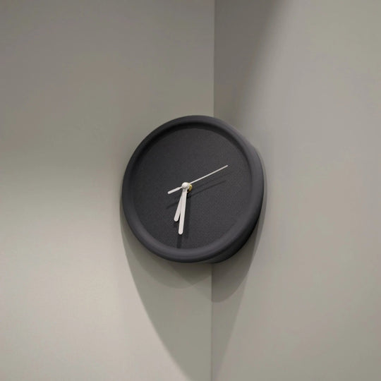 Horloge murale silencieuse sans tic-tac