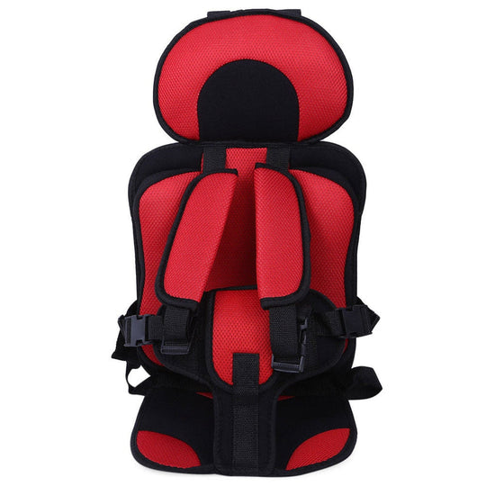 Siège enfant sécurisé | Siège enfant portable avec harnais pour les voyages