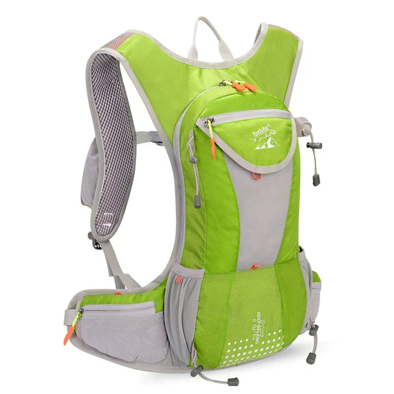 Travellite Buiten Rugzak | Waterafstotende Dagrugzak voor Wandelen & Reizen