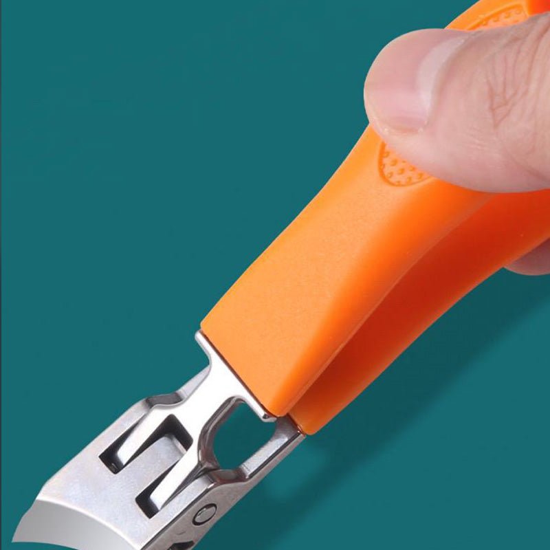 Coupe-ongles extra large | Pour ongles d'orteils épais et incarnés
