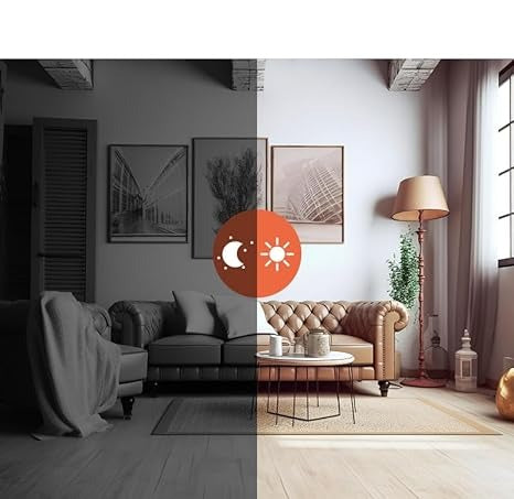 Secure Mini Display Security Camera | Wireless 1080P HD WiFi Camera