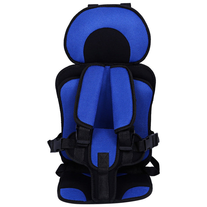 Siège enfant sécurisé | Siège enfant portable avec harnais pour les voyages