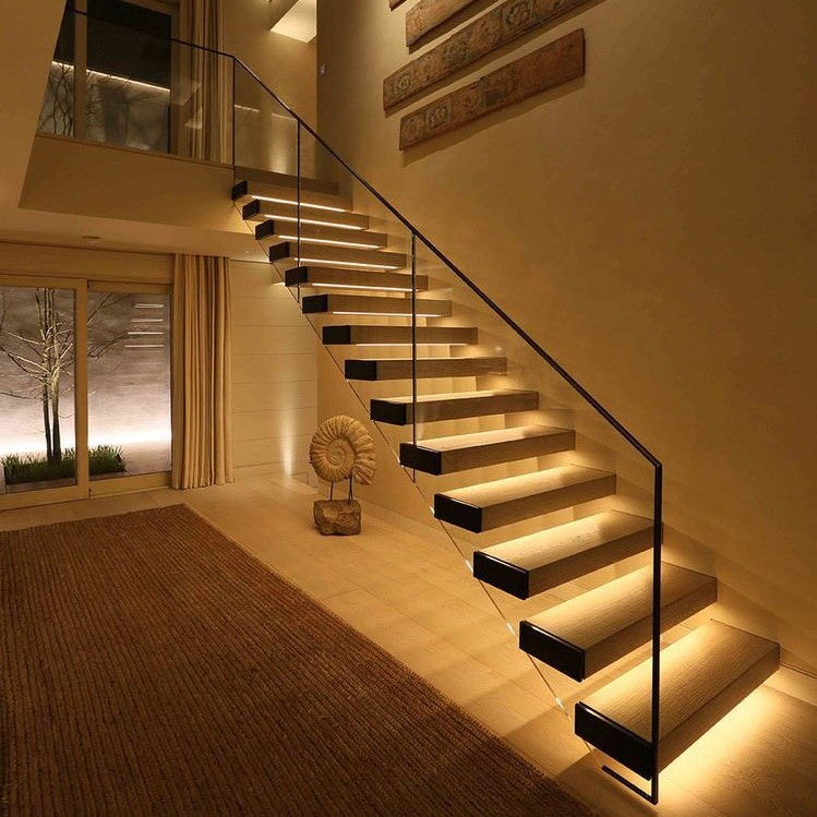 Draadloze LED Bewegingssensor Lamp | Oplaadbare Nachtverlichting voor Hallen