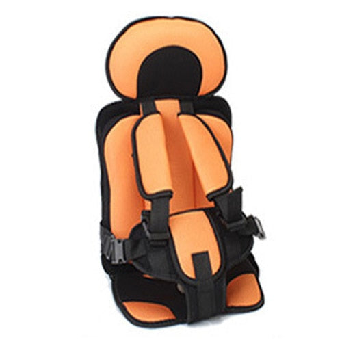 Siège enfant sécurisé | Siège enfant portable avec harnais pour les voyages