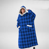 Draagbare oversized deken hoodie | Warm & Knus Snuggle Wear