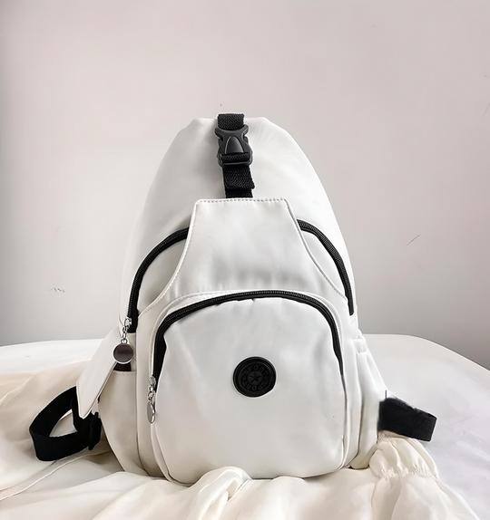 Dames Anti-Diefstal Crossbody Tas | Multi-Draag Veiligheids Sling Rugzak