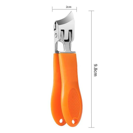 Coupe-ongles extra large | Pour ongles d'orteils épais et incarnés