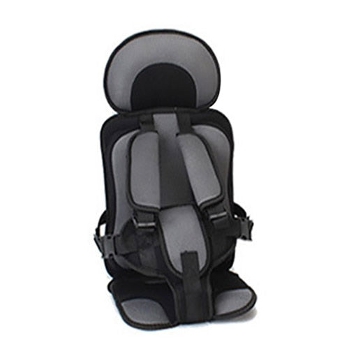 Siège enfant sécurisé | Siège enfant portable avec harnais pour les voyages