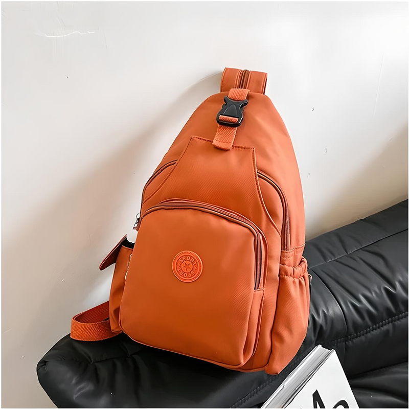 Dames Anti-Diefstal Crossbody Tas | Multi-Draag Veiligheids Sling Rugzak