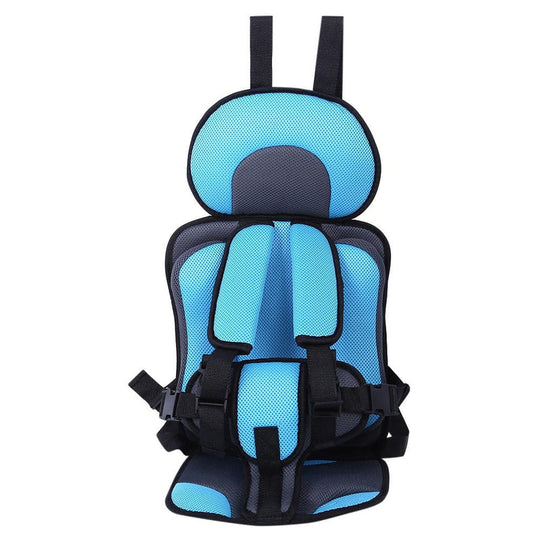 Siège enfant sécurisé | Siège enfant portable avec harnais pour les voyages