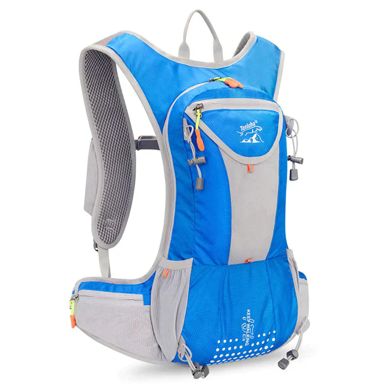 Travellite Buiten Rugzak | Waterafstotende Dagrugzak voor Wandelen & Reizen