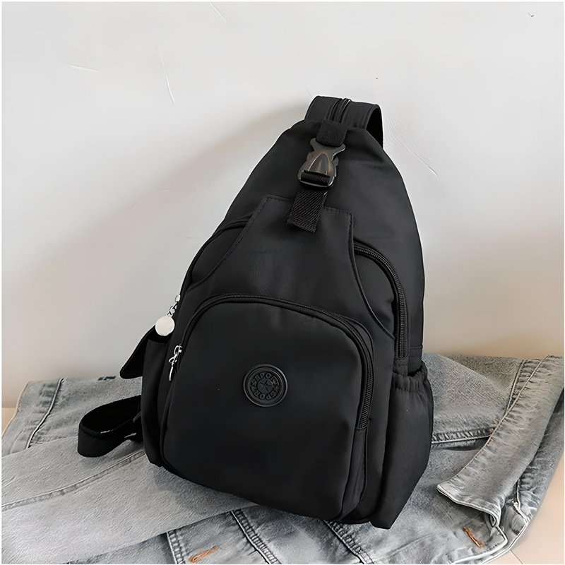 Dames Anti-Diefstal Crossbody Tas | Multi-Draag Veiligheids Sling Rugzak