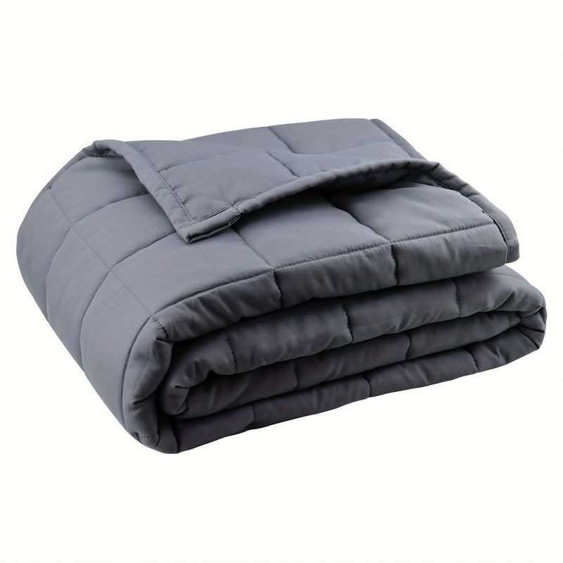 Cooling blanket with weight | Heavy padded cloth for calmness