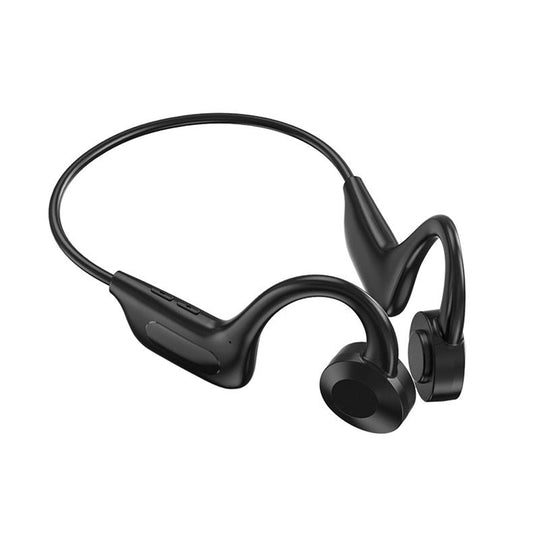 Cuffie a conduzione ossea wireless | Cuffie open-ear per sport e allenamento