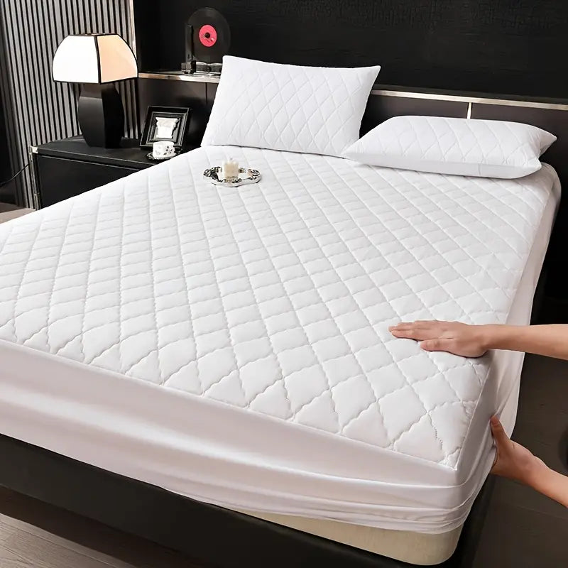 Polyester Hoeslaken | Diepe Zak Beddengoed voor Thuis & Hotel