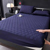Polyester Hoeslaken | Diepe Zak Beddengoed voor Thuis & Hotel