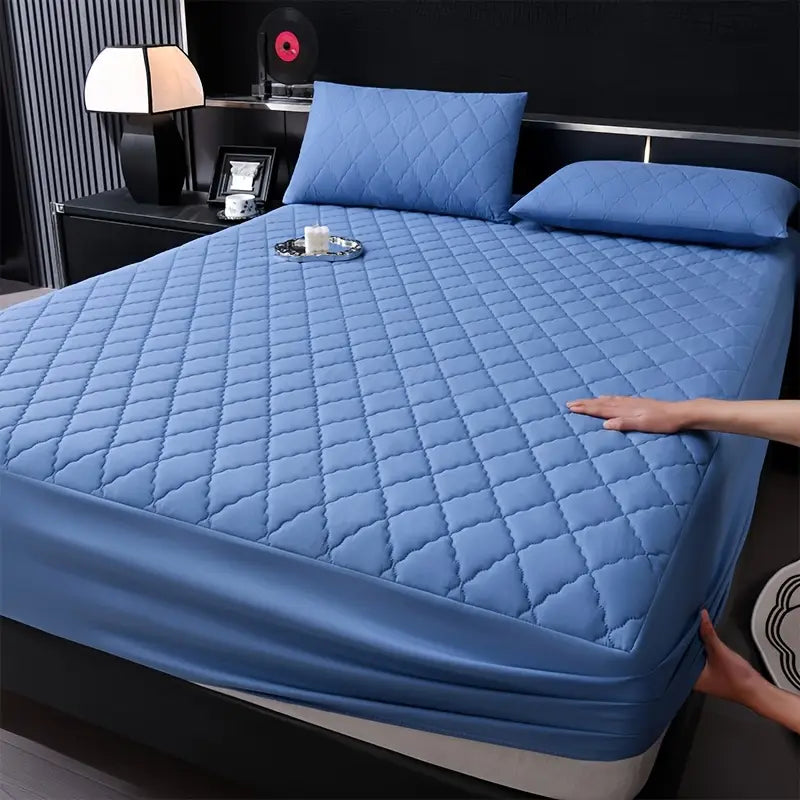 Polyester Hoeslaken | Diepe Zak Beddengoed voor Thuis & Hotel
