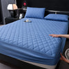 Polyester Hoeslaken | Diepe Zak Beddengoed voor Thuis & Hotel