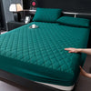Polyester Hoeslaken | Diepe Zak Beddengoed voor Thuis & Hotel