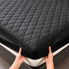 Polyester Hoeslaken | Diepe Zak Beddengoed voor Thuis & Hotel