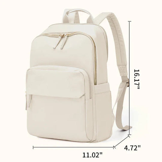 Grand sac à dos spacieux | Sac de voyage et de trajet domicile-travail à grande capacité