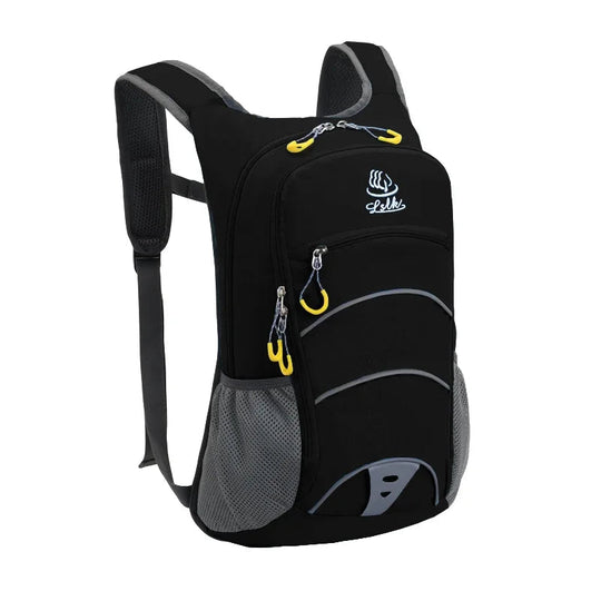Sac à dos extérieur unisexe 20L | Sac à dos de jour actif pour la randonnée, le vélo et la course à pied