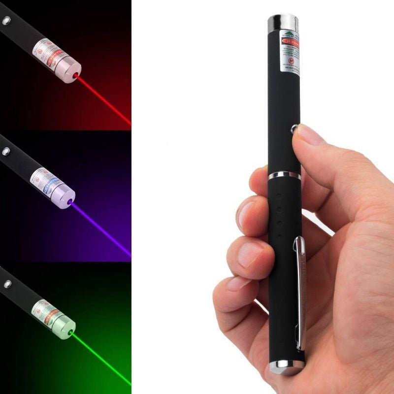 Green Laser Pointer | AstroLaser for Stargazing & Presentations