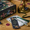 Creatieve Bos Adventskalender | Inschrijfbare Stationaire Doos