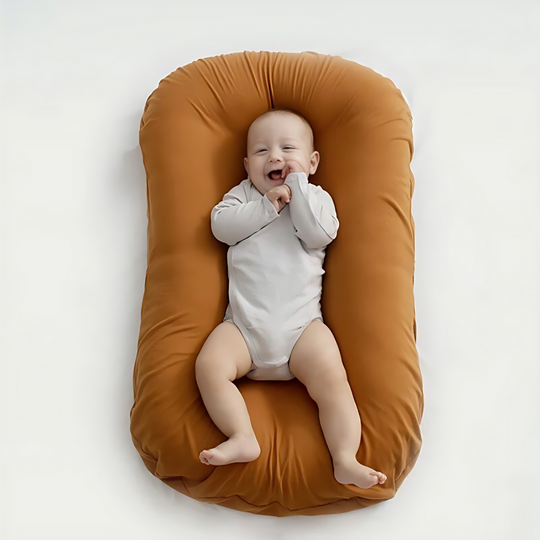 Baby Hoofdsteunkussen | Voorgevormde Baby Ligstoel
