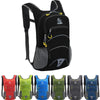 Unisex 20L Buiten Rugzak | Actieve Dagrugzak voor Wandelen, Fietsen & Hardlopen