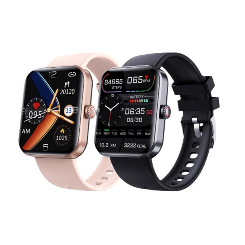 Montre de santé intelligente | glycémie, fréquence cardiaque