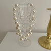 Parelketting voor dames | Grote Statement Kralen Choker