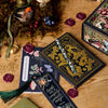 Creatieve Bos Adventskalender | Inschrijfbare Stationaire Doos