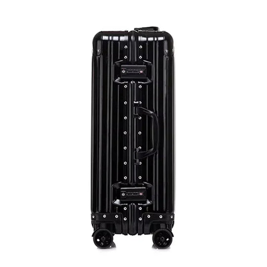 Hardcase aluminum-magnesium case - Business trolley with spinner wheels