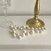Parelketting voor dames | Grote Statement Kralen Choker