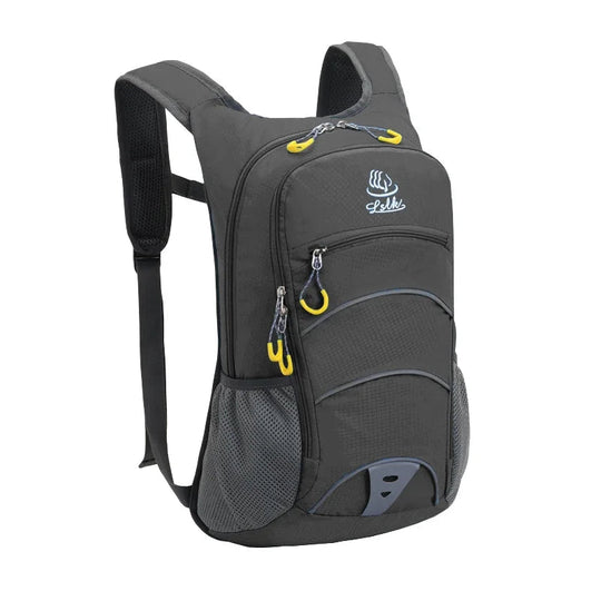 Sac à dos extérieur unisexe 20L | Sac à dos de jour actif pour la randonnée, le vélo et la course à pied