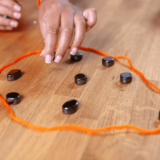 Magnet Master | Gioco di strategia magnetico