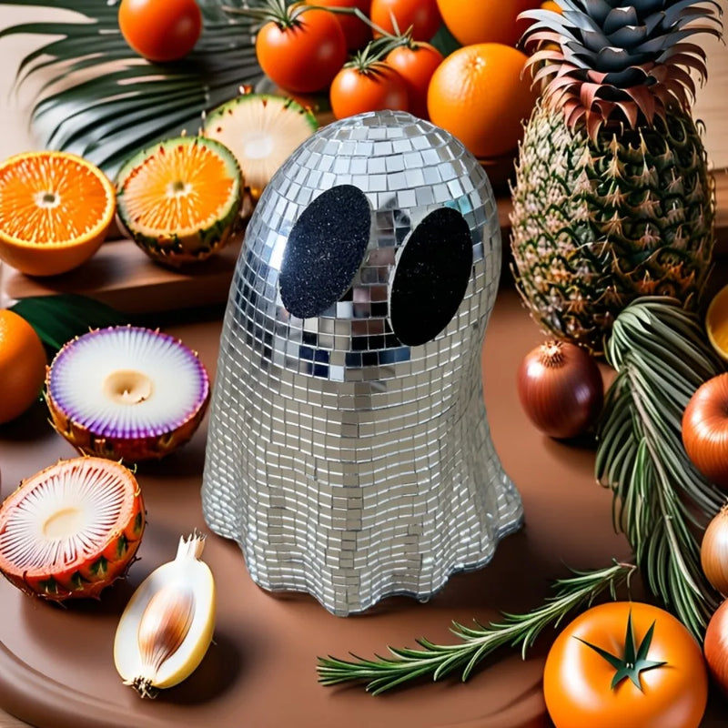 Mozaïek Miroir Figurine | Réfléchissant