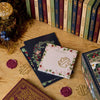 Creatieve Bos Adventskalender | Inschrijfbare Stationaire Doos