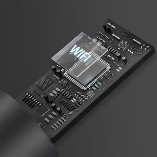Pulitore visivo per orecchie 1080p | Set di strumenti HD per la rimozione del cerume