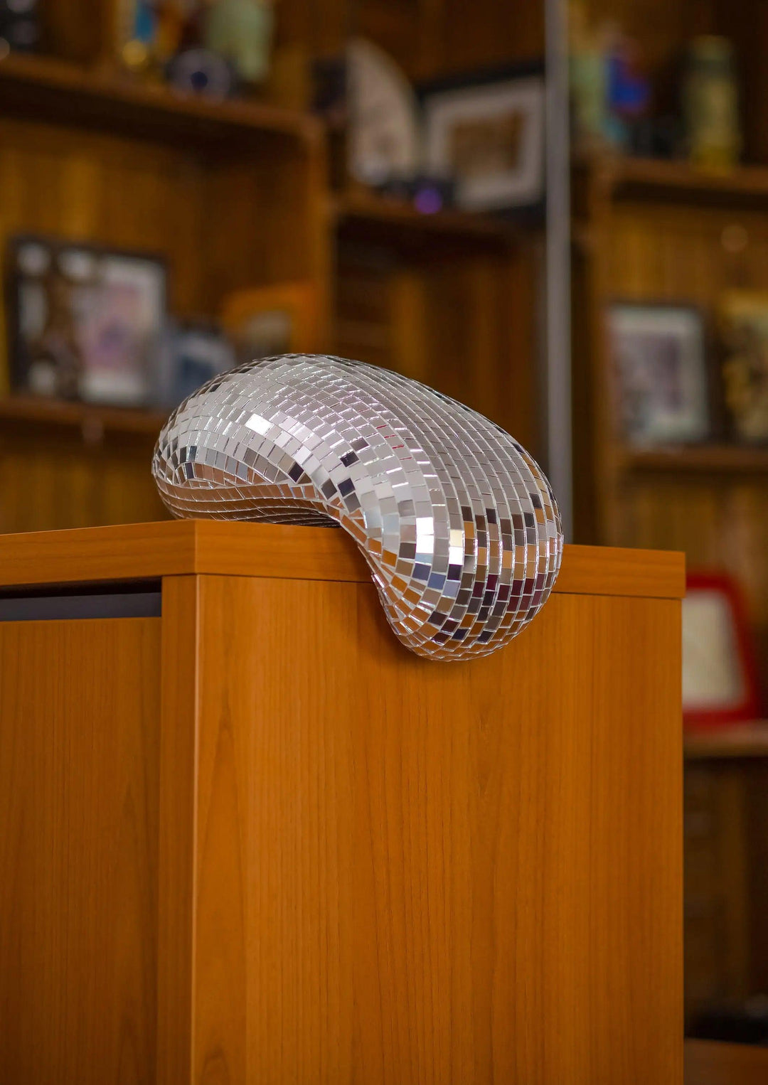 Boule Disco Fondante Décoration Murale