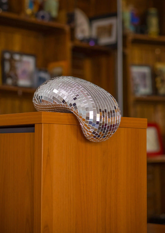 Boule Disco Fondante Décoration Murale